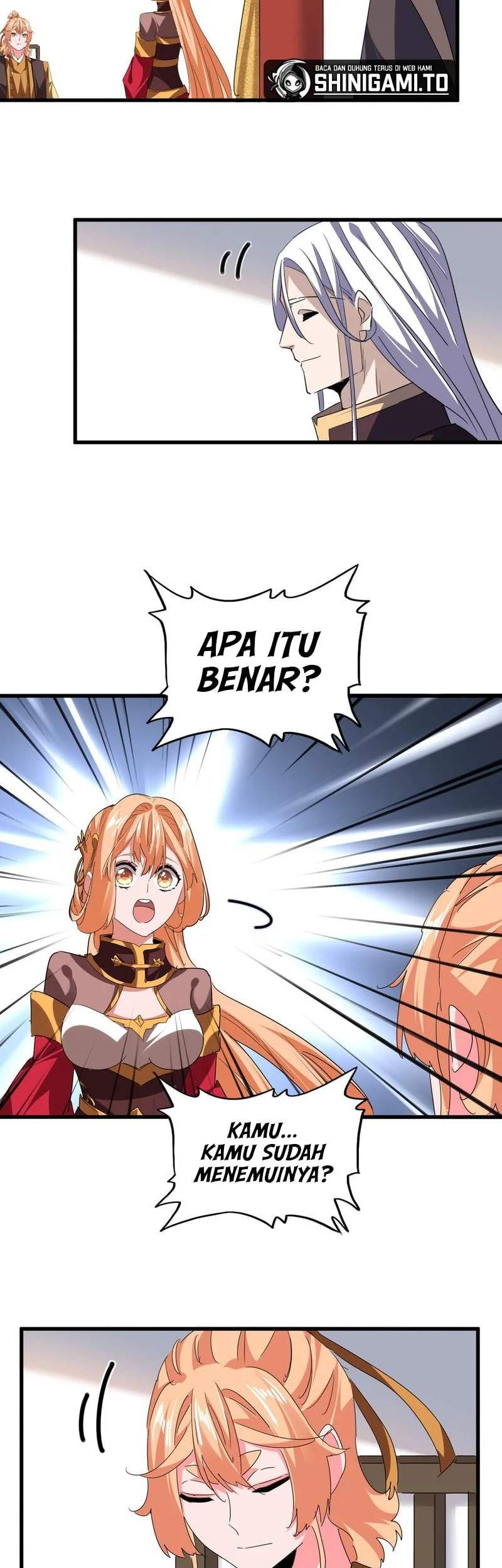 Magic Emperor Chapter 792 Gambar 9