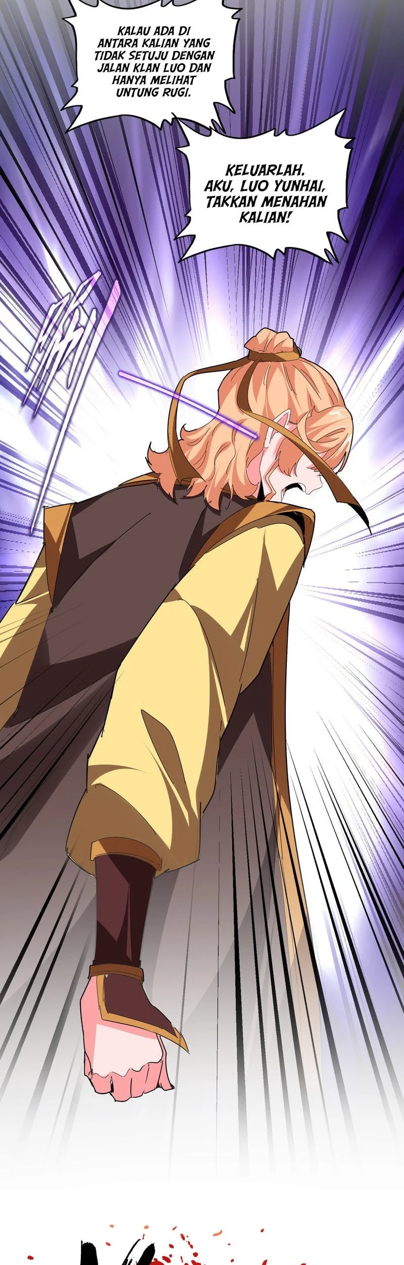 Magic Emperor Chapter 792 Gambar 3