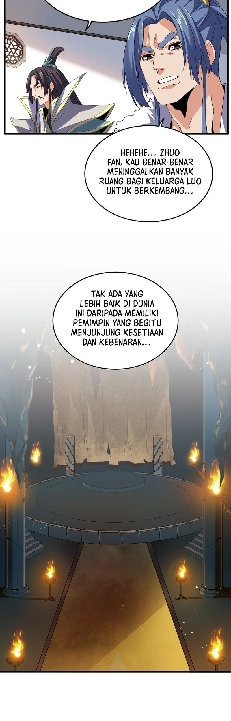 Magic Emperor Chapter 792 Gambar 5