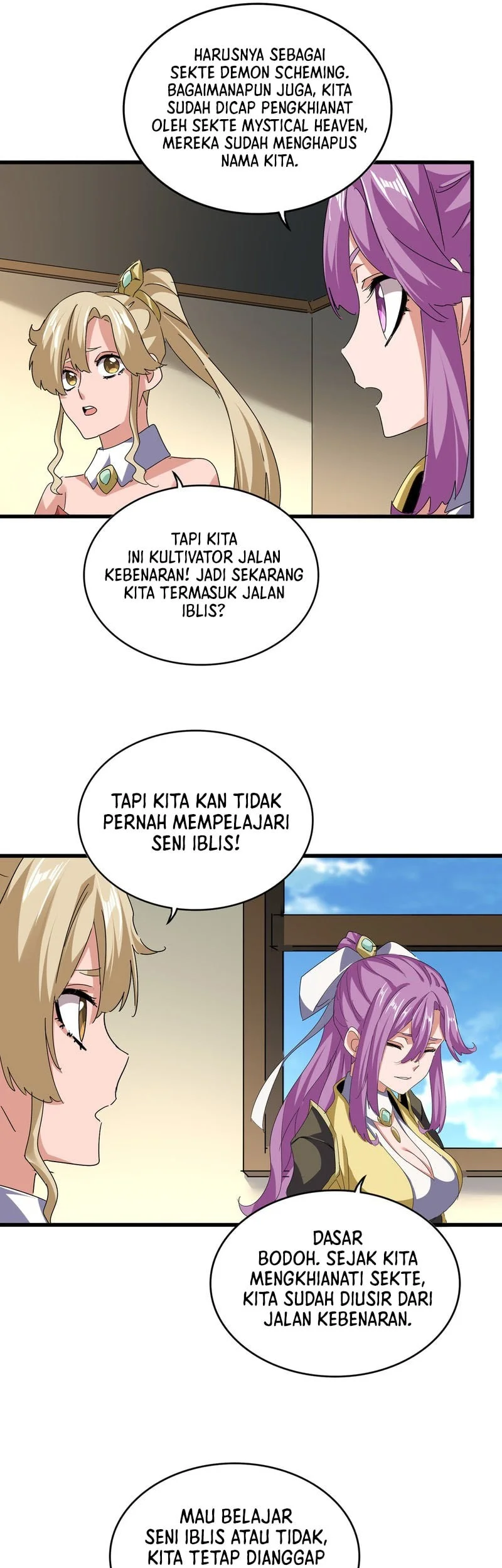 Magic Emperor Chapter 792 Gambar 23