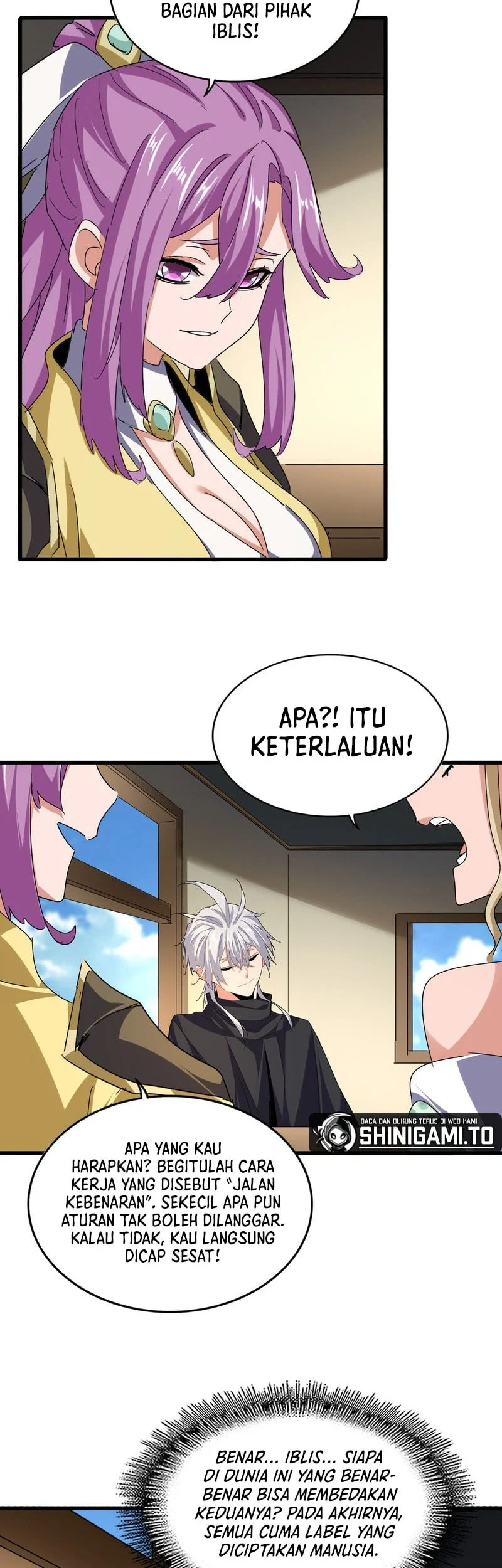 Magic Emperor Chapter 792 Gambar 24