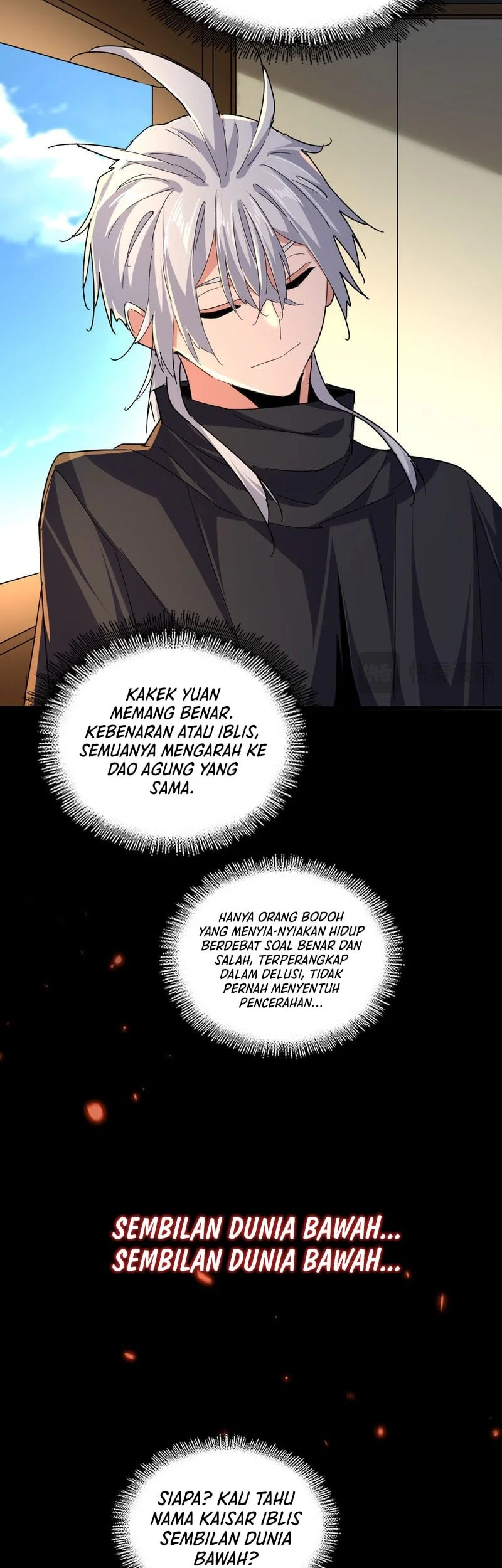 Magic Emperor Chapter 792 Gambar 25