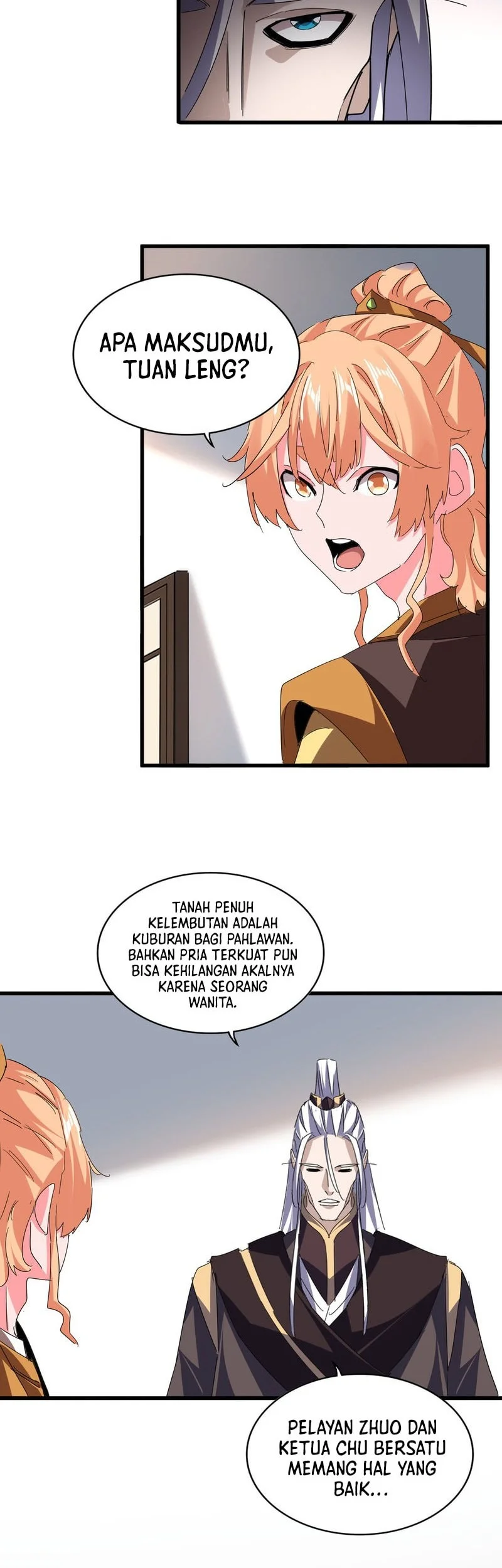 Magic Emperor Chapter 792 Gambar 12