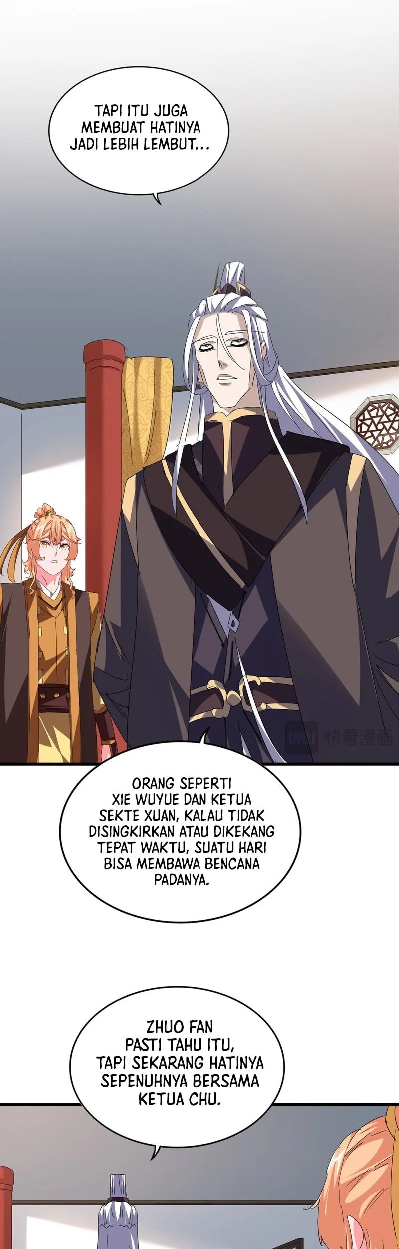 Magic Emperor Chapter 792 Gambar 13