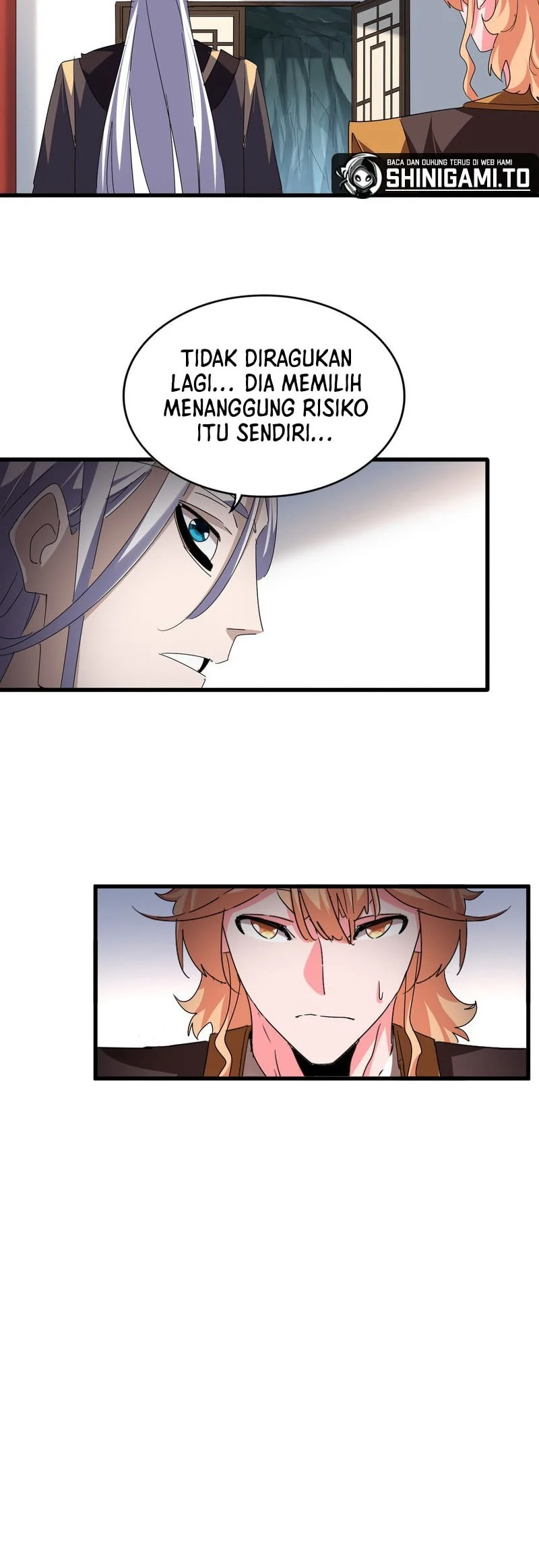 Magic Emperor Chapter 792 Gambar 14