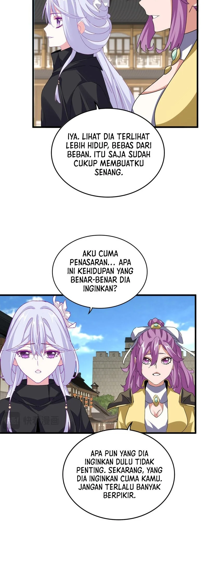 Magic Emperor Chapter 792 Gambar 18