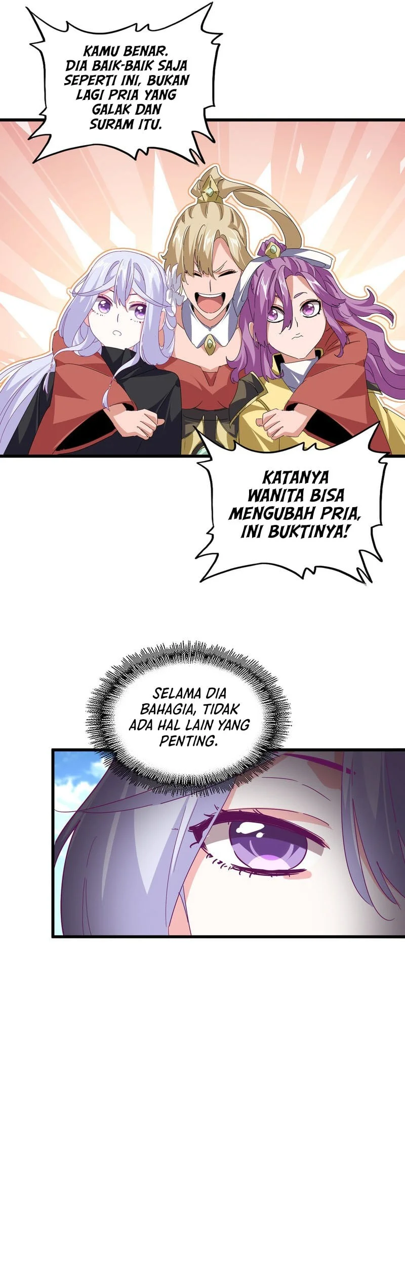 Magic Emperor Chapter 792 Gambar 19