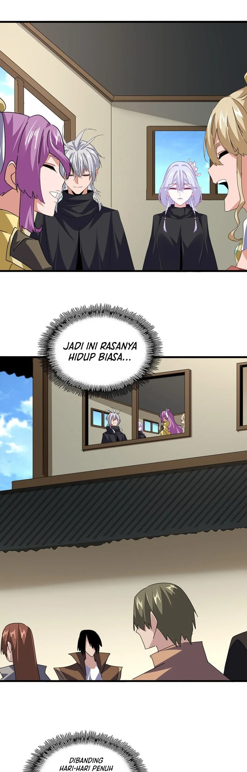 Magic Emperor Chapter 792 Gambar 21