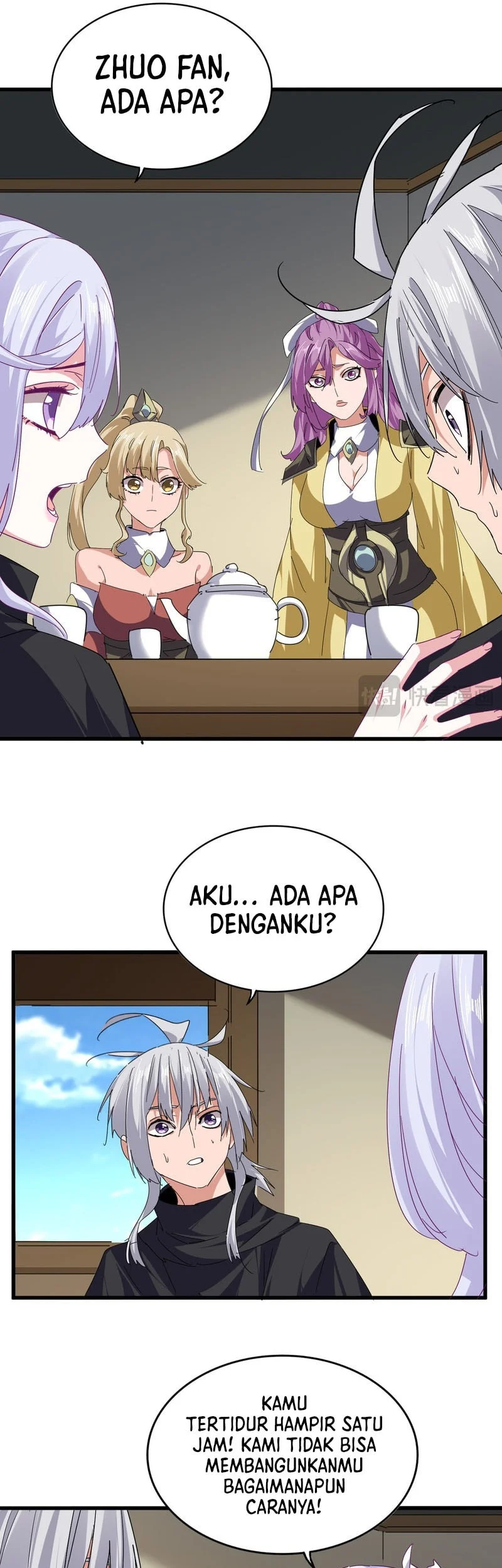 Magic Emperor Chapter 793 Gambar 6