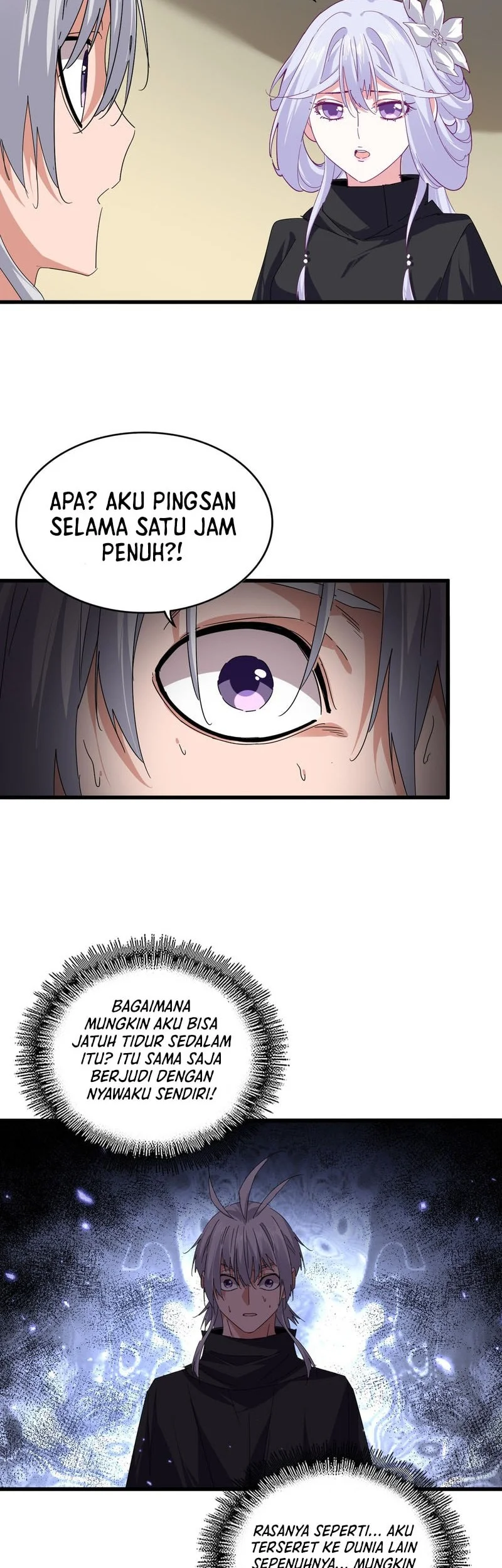 Magic Emperor Chapter 793 Gambar 7