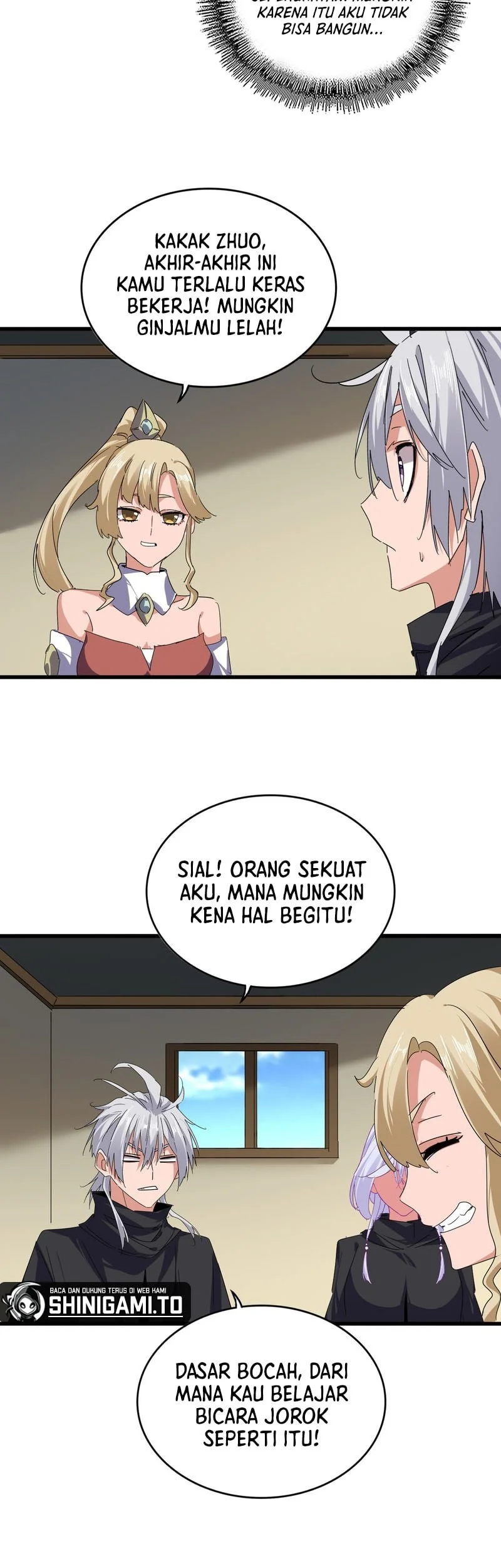 Magic Emperor Chapter 793 Gambar 8