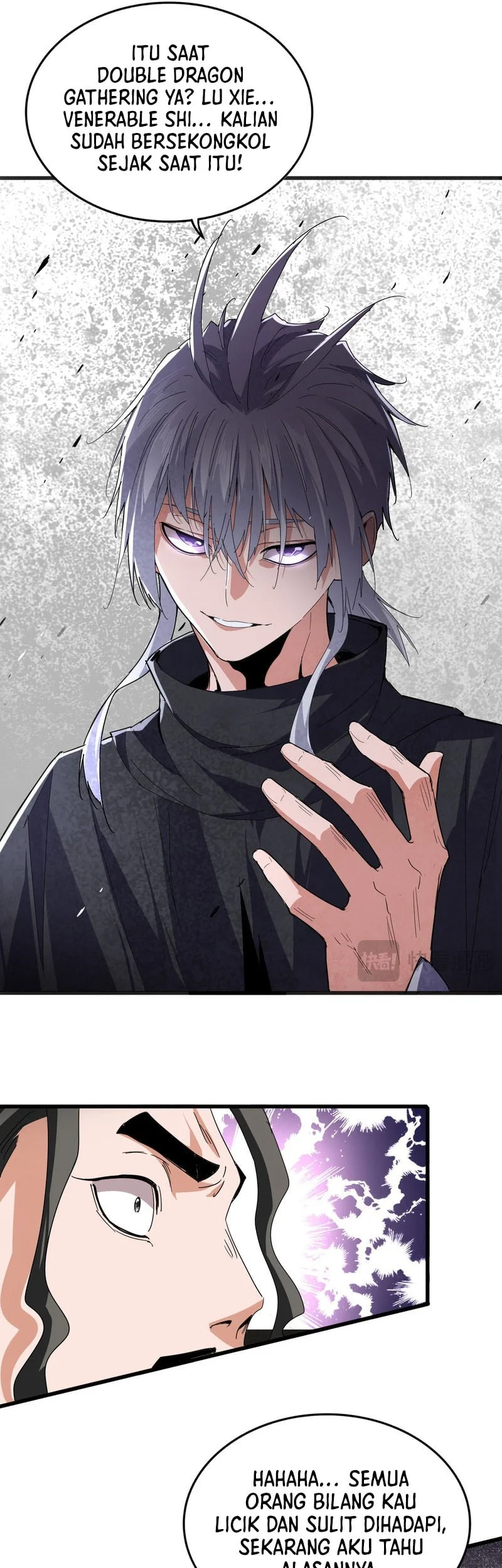 Magic Emperor Chapter 793 Gambar 22