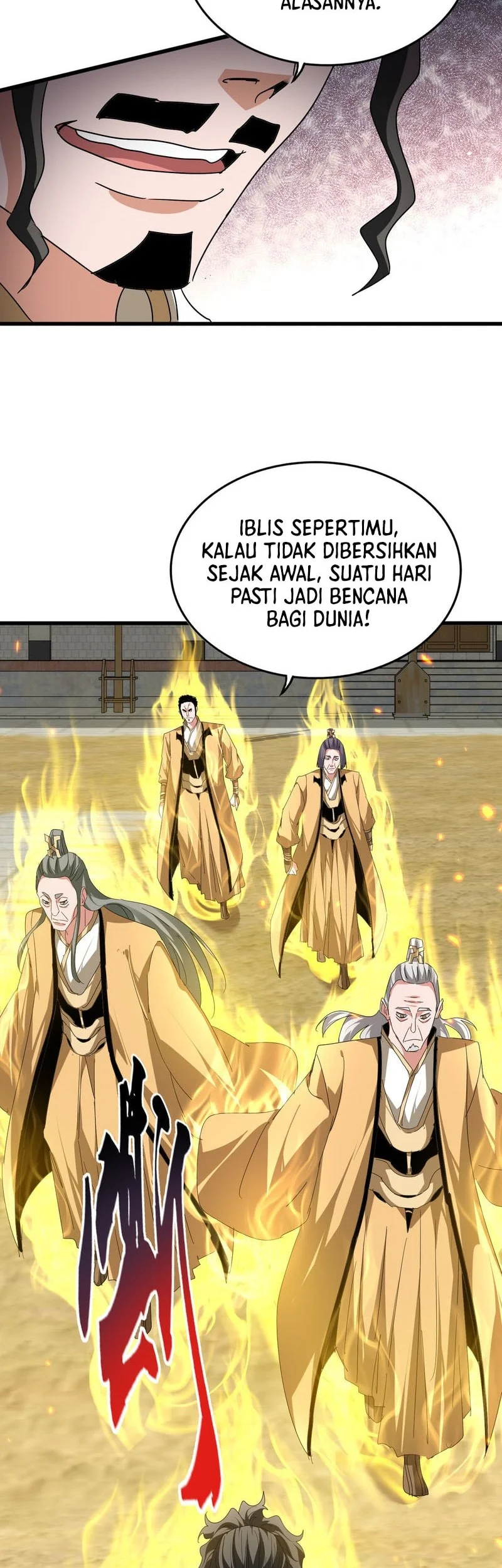 Magic Emperor Chapter 793 Gambar 23