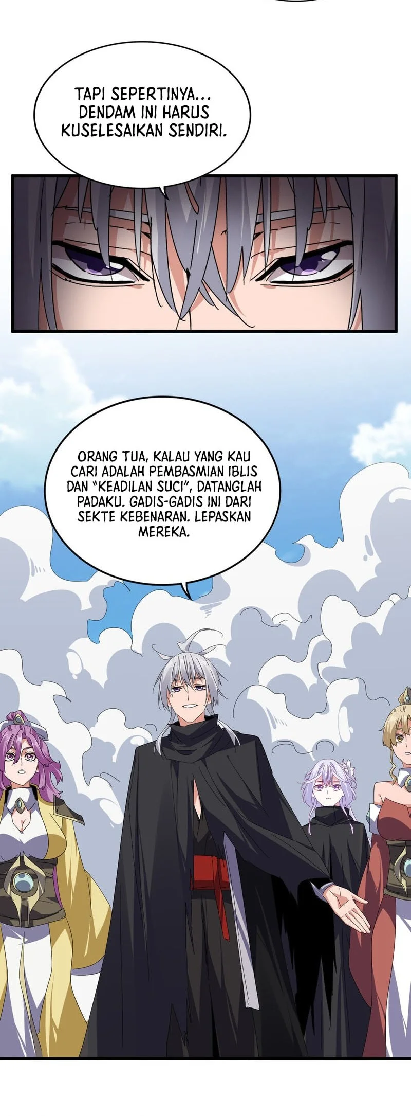 Magic Emperor Chapter 793 Gambar 25