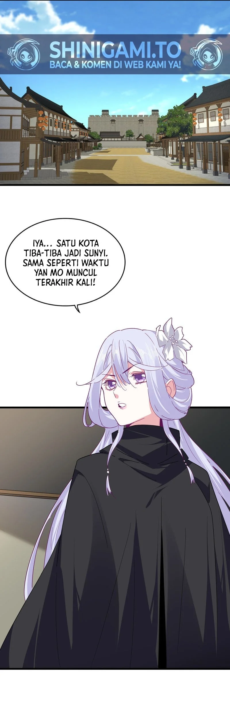 Magic Emperor Chapter 793 Gambar 10