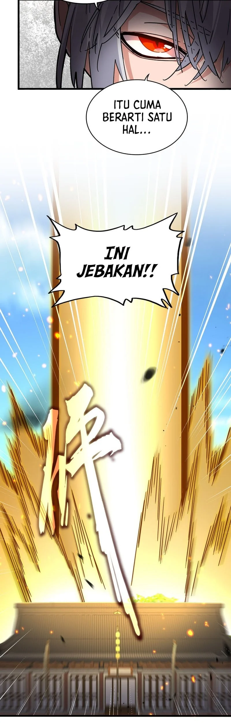 Magic Emperor Chapter 793 Gambar 12