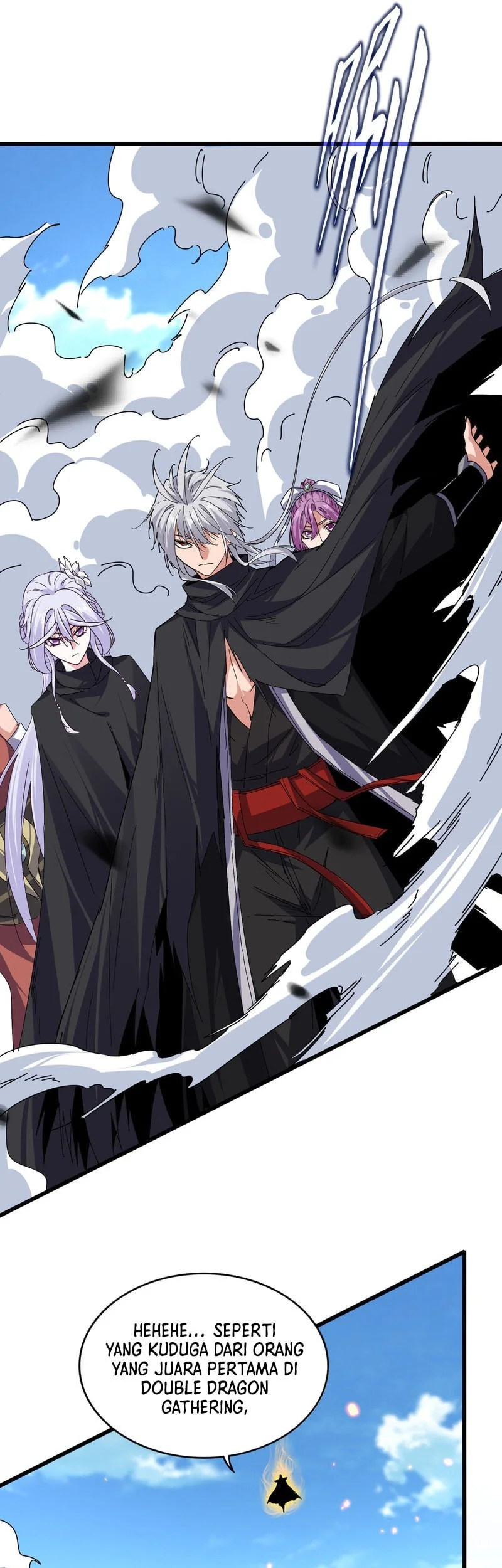 Magic Emperor Chapter 793 Gambar 14