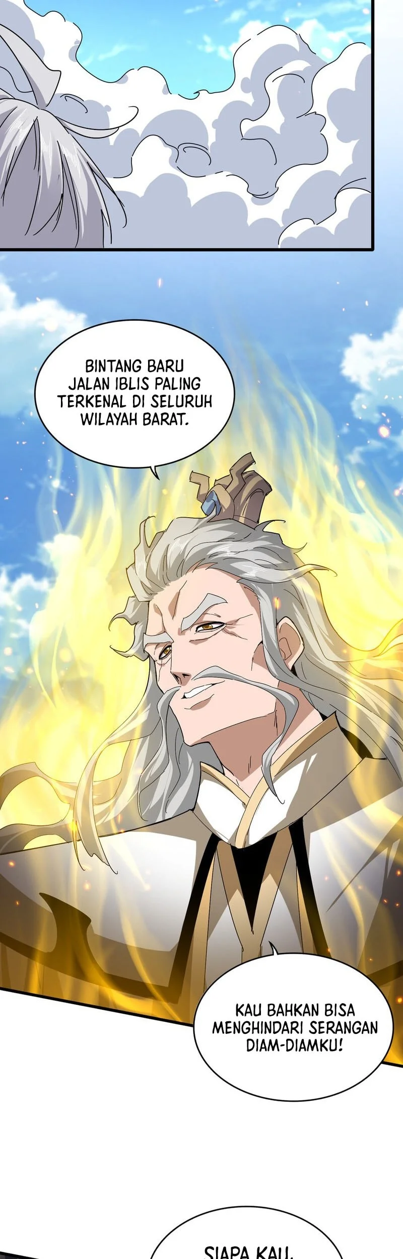 Magic Emperor Chapter 793 Gambar 15