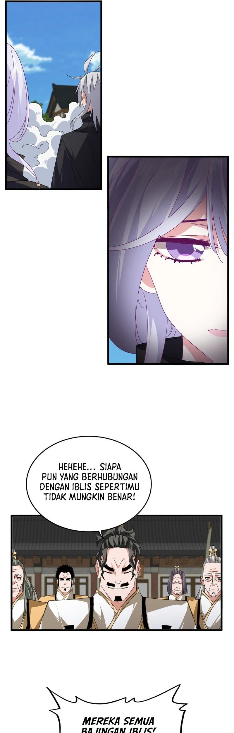 Magic Emperor Chapter 793 Gambar 26