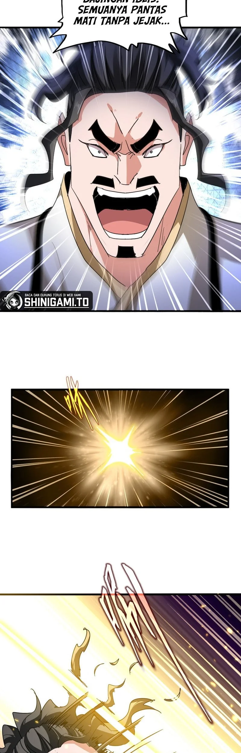 Magic Emperor Chapter 793 Gambar 27