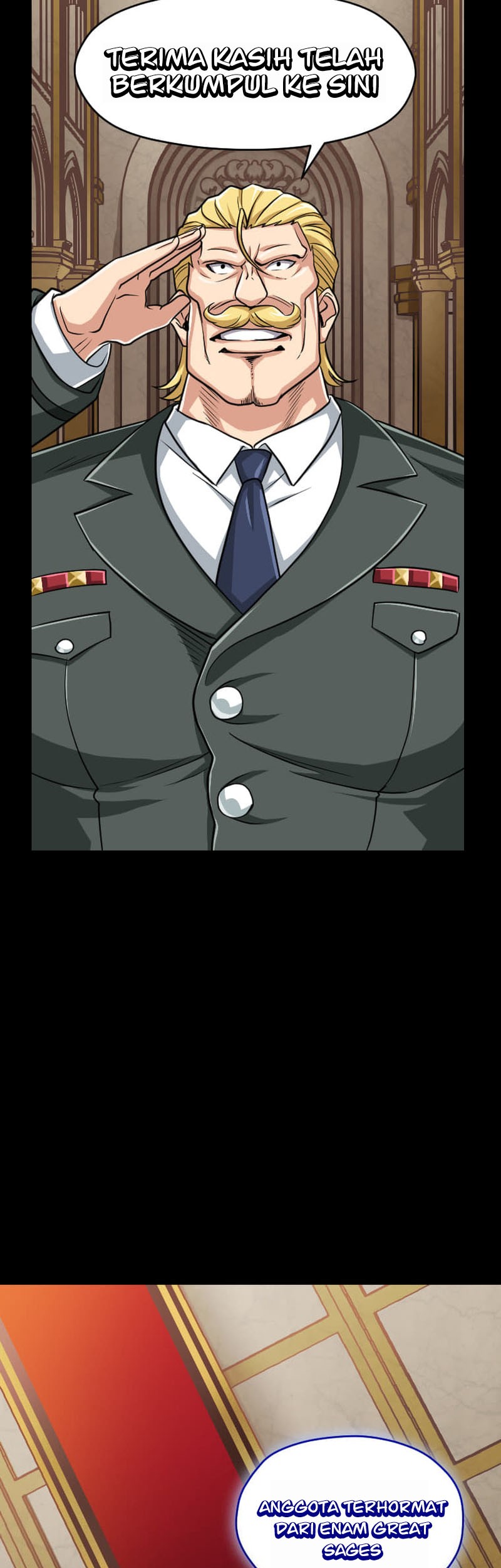 Magic Level 99990000 All-Attribute Great Sage Chapter 102 Gambar 60