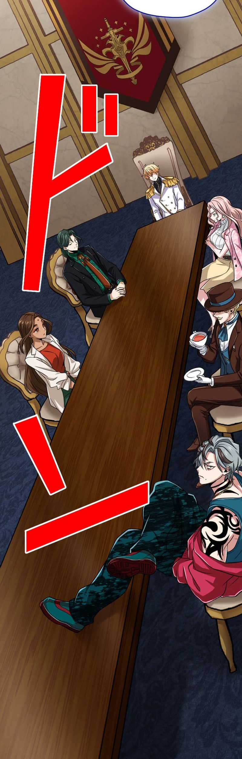 Magic Level 99990000 All-Attribute Great Sage Chapter 102 Gambar 61