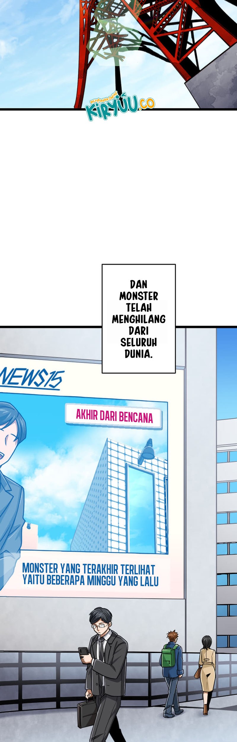 Magic Level 99990000 All-Attribute Great Sage Chapter 102 Gambar 4