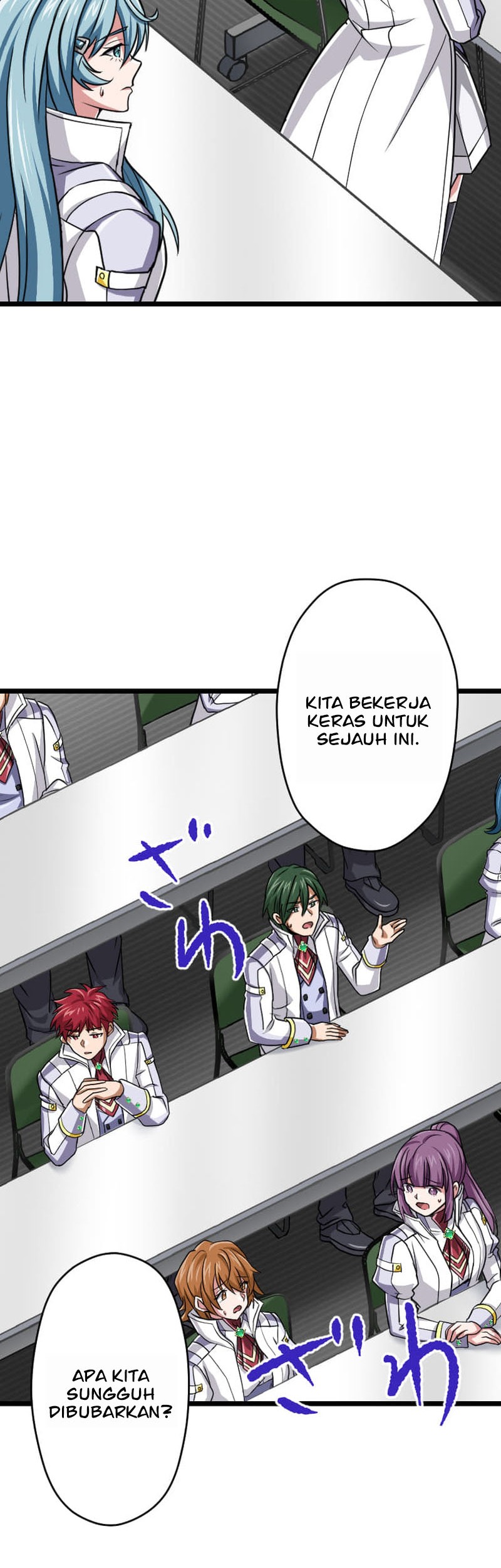 Magic Level 99990000 All-Attribute Great Sage Chapter 102 Gambar 9