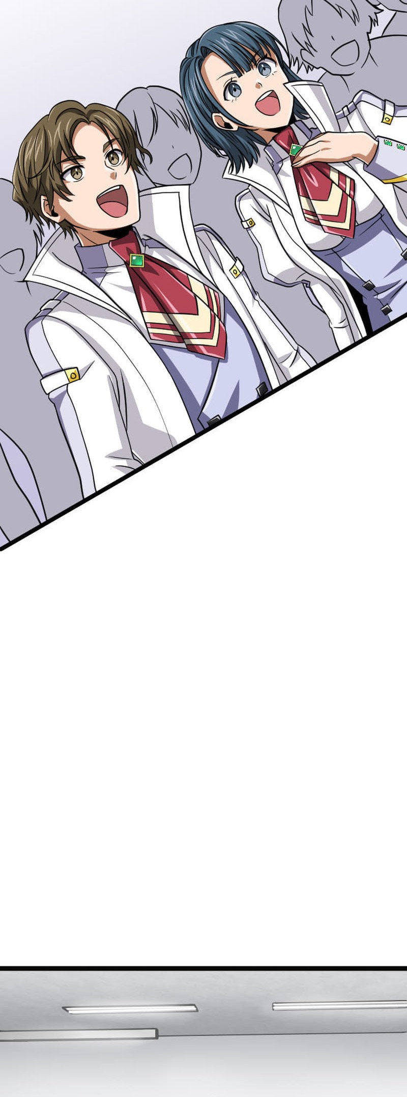 Magic Level 99990000 All-Attribute Great Sage Chapter 102 Gambar 13