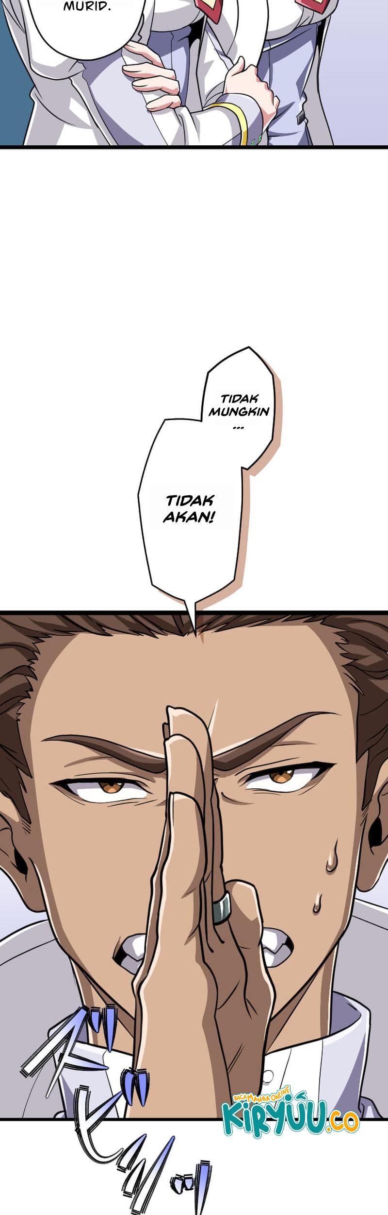 Magic Level 99990000 All-Attribute Great Sage Chapter 102 Gambar 16