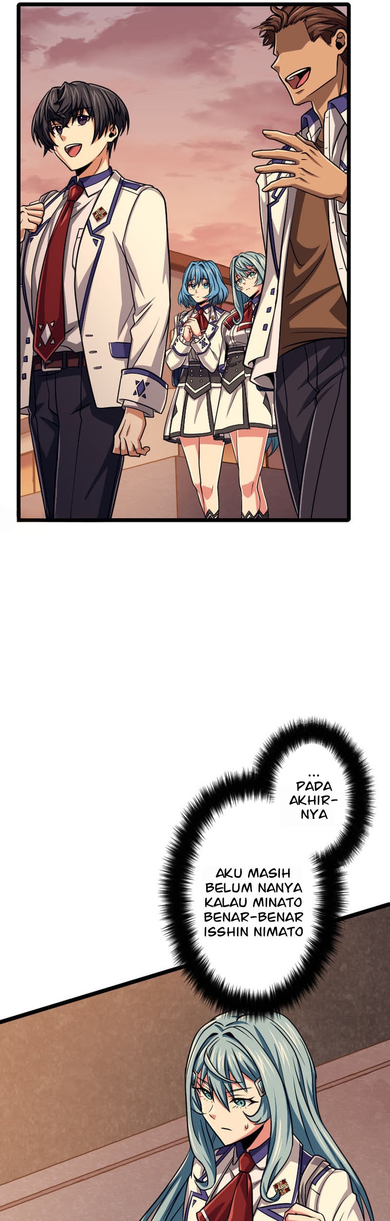 Magic Level 99990000 All-Attribute Great Sage Chapter 102 Gambar 32