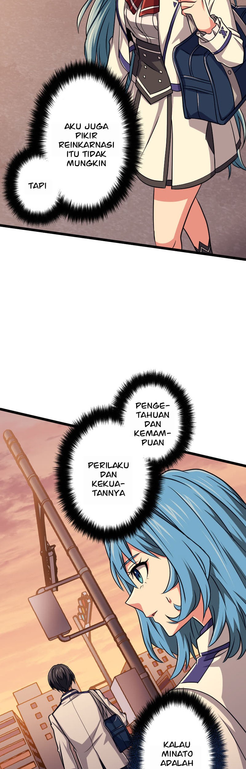 Magic Level 99990000 All-Attribute Great Sage Chapter 102 Gambar 33