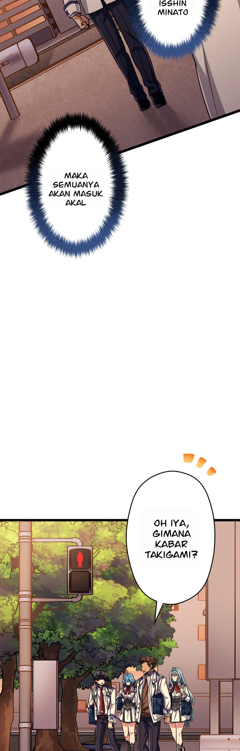 Magic Level 99990000 All-Attribute Great Sage Chapter 102 Gambar 34