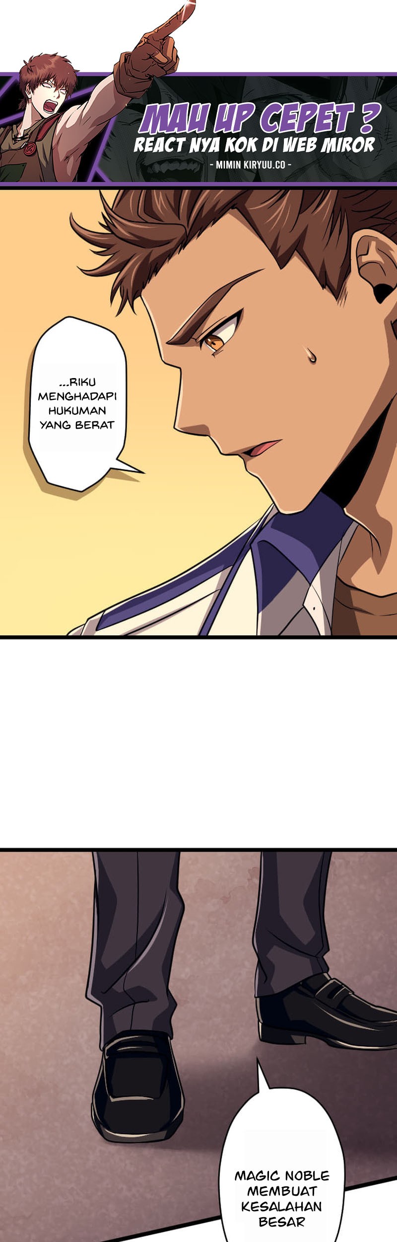 Magic Level 99990000 All-Attribute Great Sage Chapter 102 Gambar 36