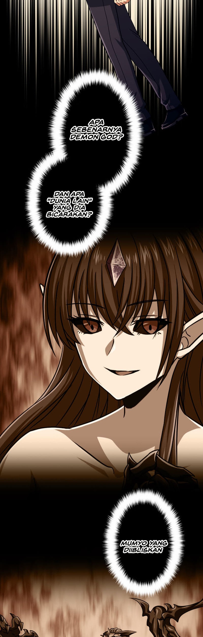 Magic Level 99990000 All-Attribute Great Sage Chapter 102 Gambar 41