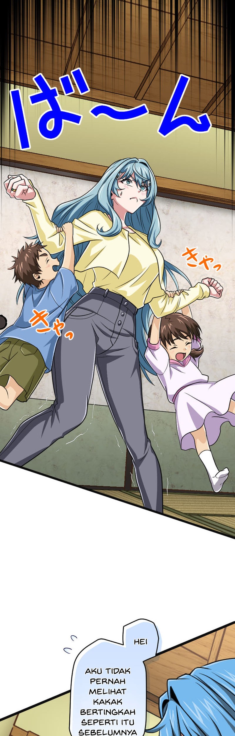 Magic Level 99990000 All-Attribute Great Sage Chapter 102 Gambar 45