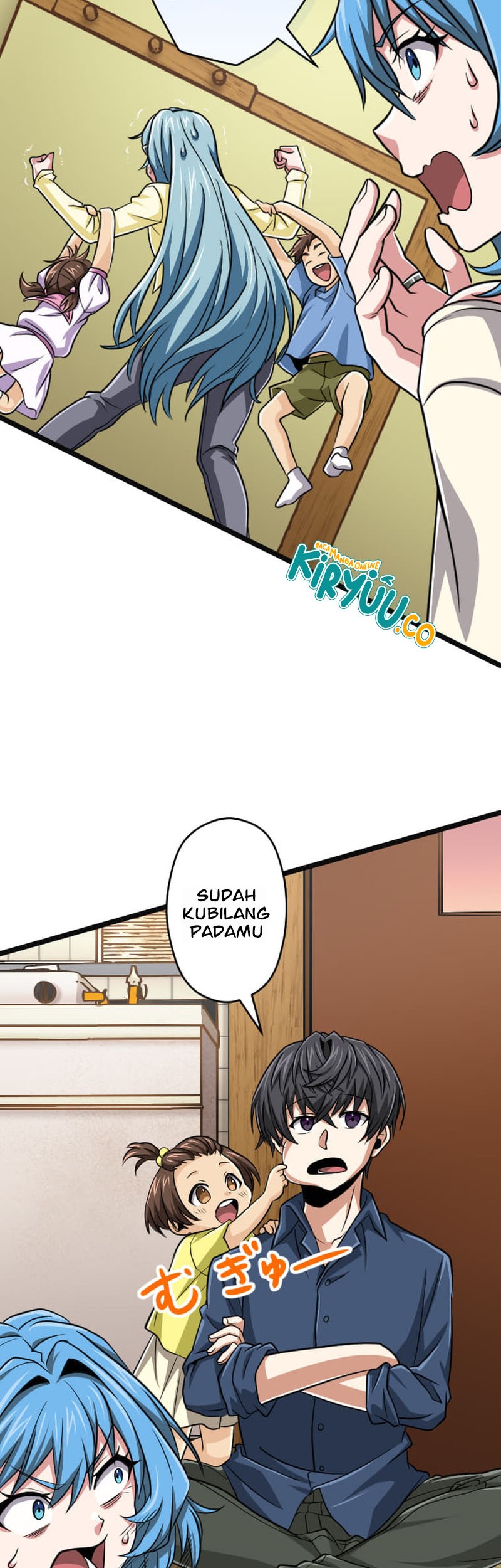 Magic Level 99990000 All-Attribute Great Sage Chapter 102 Gambar 46