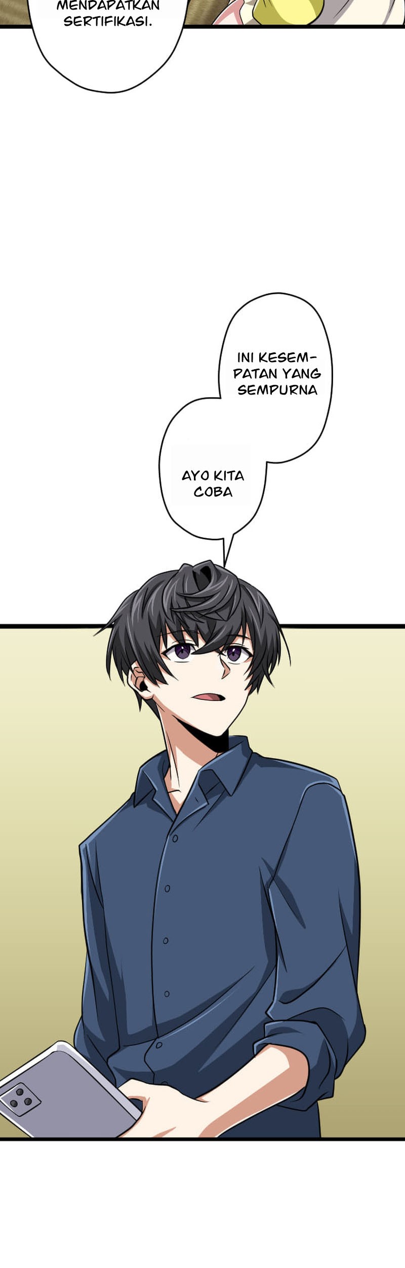 Magic Level 99990000 All-Attribute Great Sage Chapter 102 Gambar 54