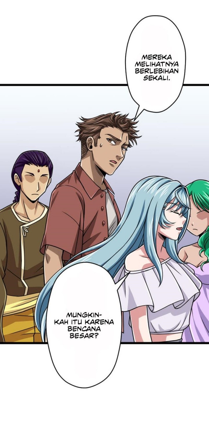 Magic Level 99990000 All-Attribute Great Sage Chapter 103 Gambar 43