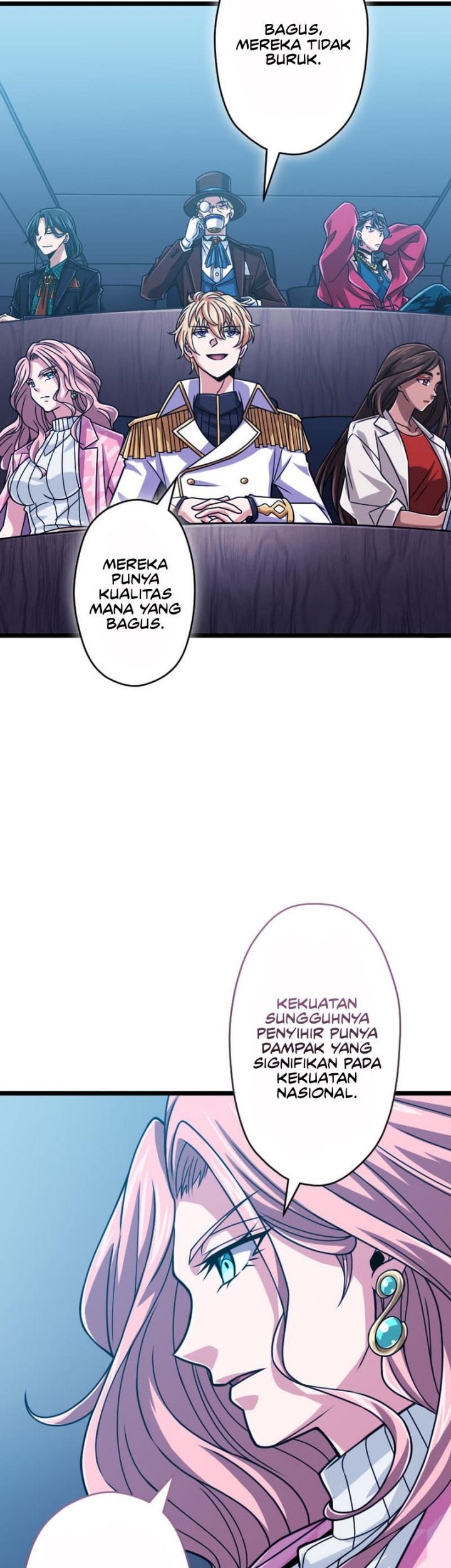 Magic Level 99990000 All-Attribute Great Sage Chapter 103 Gambar 45