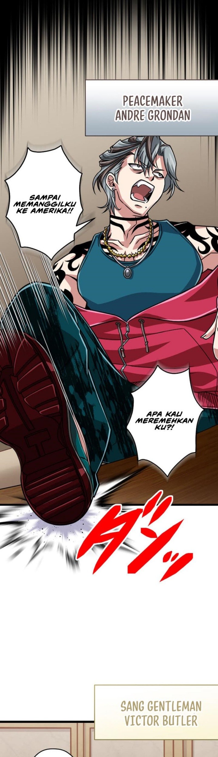 Magic Level 99990000 All-Attribute Great Sage Chapter 103 Gambar 5