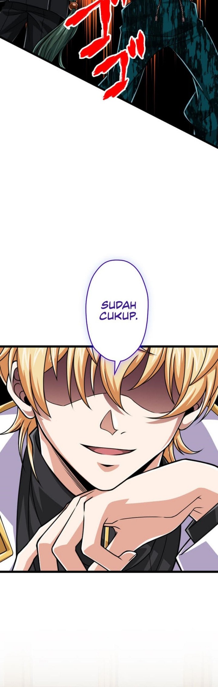 Magic Level 99990000 All-Attribute Great Sage Chapter 103 Gambar 11