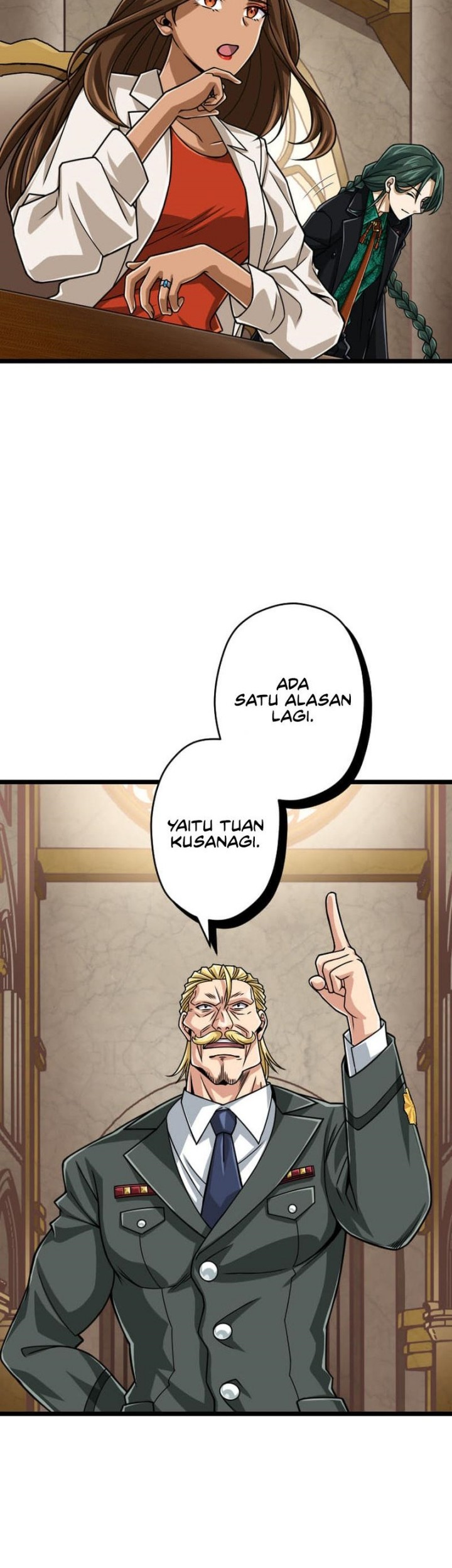 Magic Level 99990000 All-Attribute Great Sage Chapter 103 Gambar 17