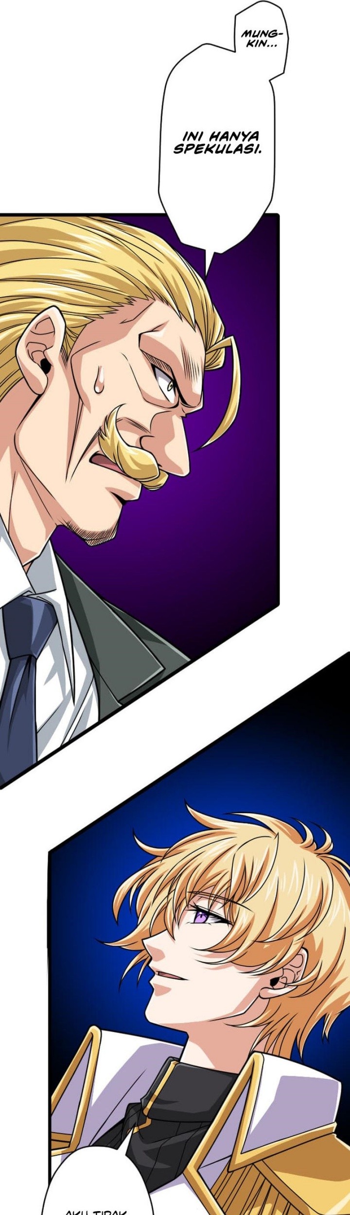 Magic Level 99990000 All-Attribute Great Sage Chapter 103 Gambar 24