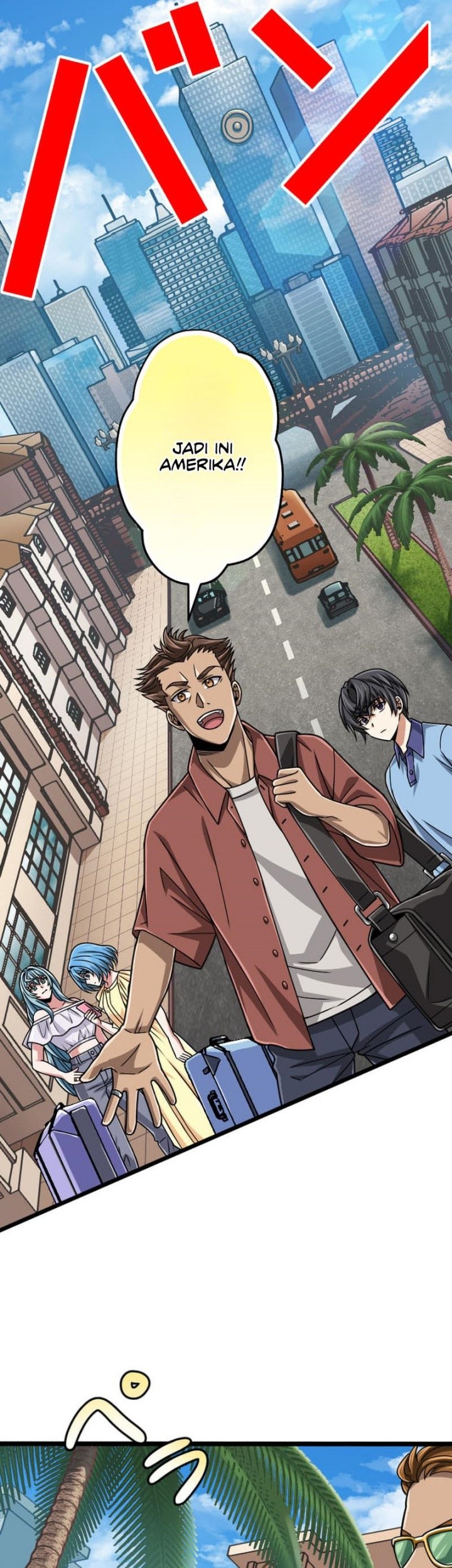 Magic Level 99990000 All-Attribute Great Sage Chapter 103 Gambar 28