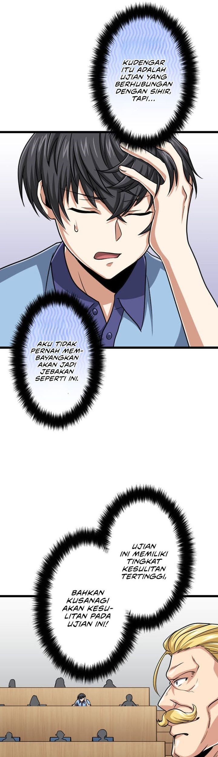 Magic Level 99990000 All-Attribute Great Sage Chapter 104 Gambar 19