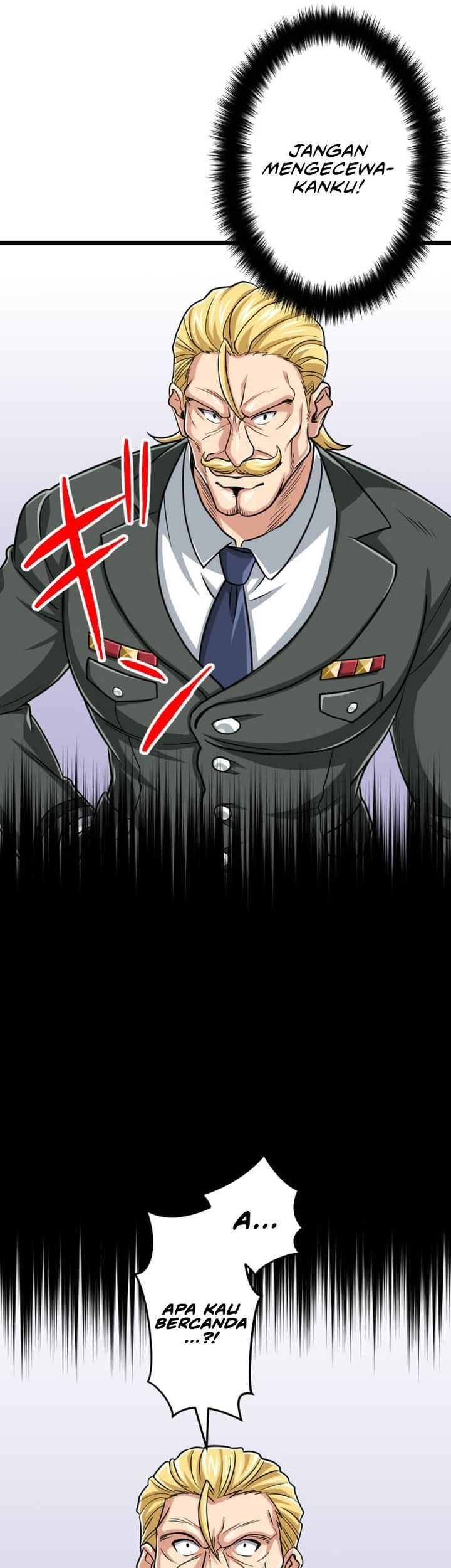 Magic Level 99990000 All-Attribute Great Sage Chapter 104 Gambar 21