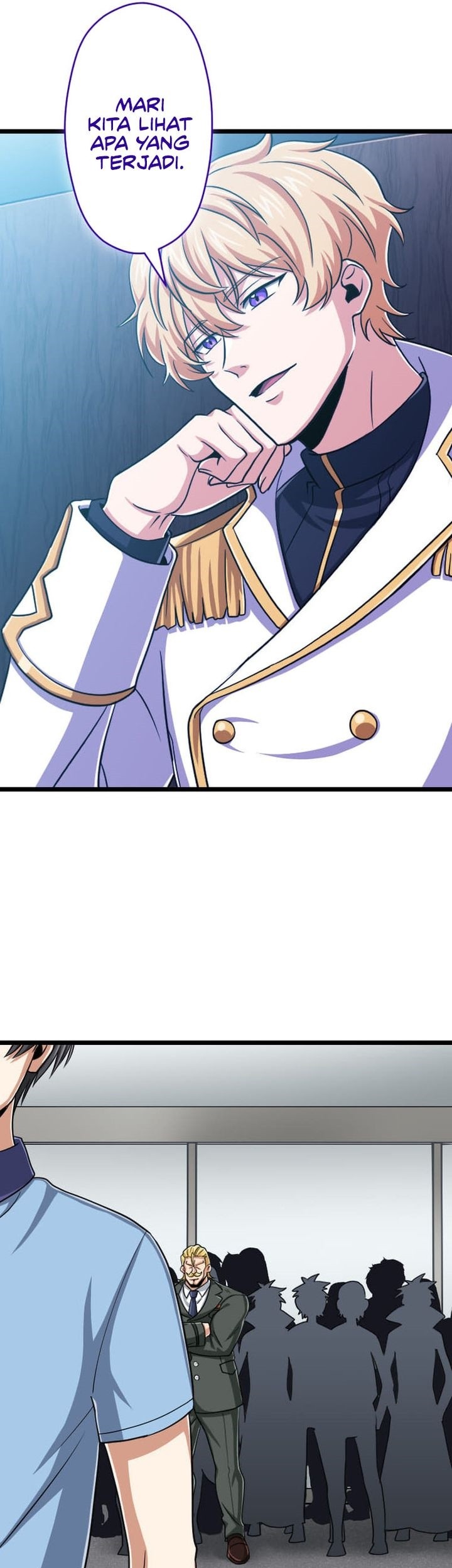 Magic Level 99990000 All-Attribute Great Sage Chapter 104 Gambar 46