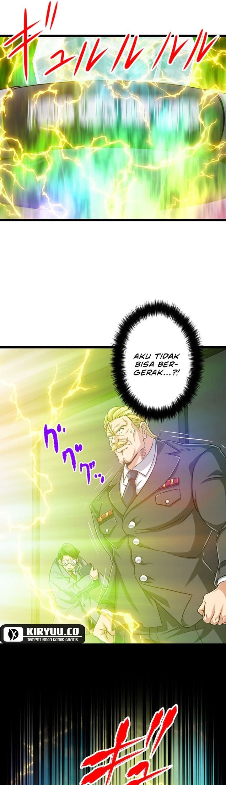 Magic Level 99990000 All-Attribute Great Sage Chapter 104 Gambar 52