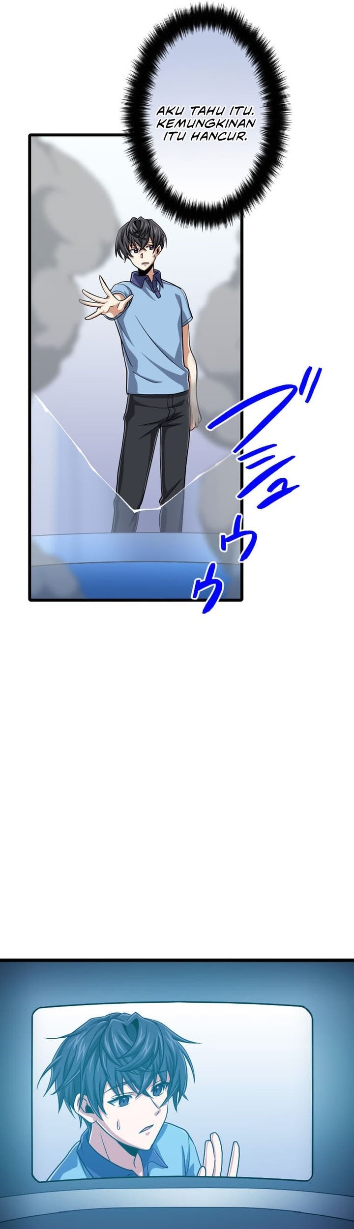 Magic Level 99990000 All-Attribute Great Sage Chapter 104 Gambar 56